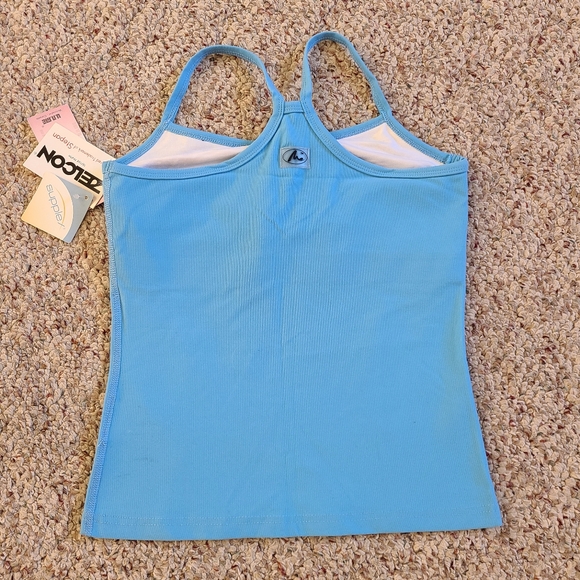 Y2K Retro Motorcycle Tank XS - Picture 5 of 6